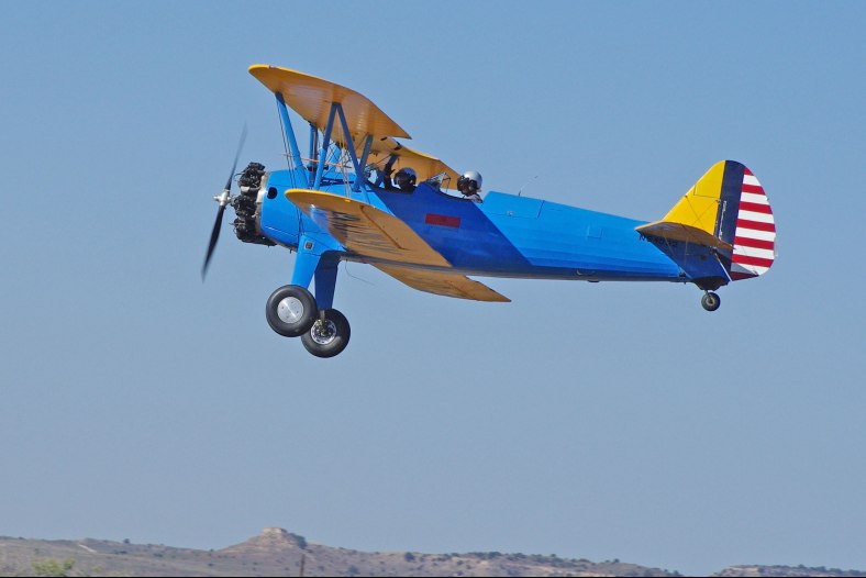 Up and Away
